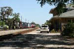 MCVX cars getting spotted by the depot